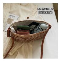 Nueva moda bolsos de mujer moda vacaciones casual bolso de hombro mujer multifunción moda bolsos de mujer - details 5