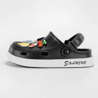 Versátiles Zapatillas de Playa de Verano Doble Color para Hombres y Mujeres - details 9