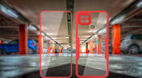 Funda Protectora Doble Cara 360 para OPPO Realme C30 C33 C21 C25 9i Find X5 Ultra Delgada Transparente Anti-caídas con Protección Completa - details 6