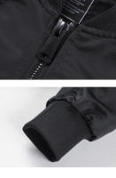 Men's Military Jacket 2023 Spring Autumn New Baseball Jacket Coat Men Fashion Casual Outwear Army Bomber Tactics Jacket Men Tops - details 9