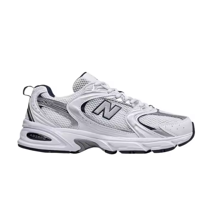 Calzado deportivo para correr MR530SG, color blanco, gran venta |   Classic Retro Low Top - Zapatillas transpirables y cómodas - 1