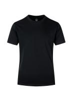 Camisetas de algodón cómodas y sólidas para hombre, camisetas informales transpirables de manga corta para uso diario en verano, 5 uds. - details 130