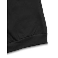 Sudadera con cuello redondo para mujer, jersey de moda, tops de otoño - details 5