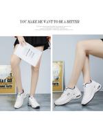 Zapatillas de Mujer RUNSUN DAILY con Almohadón de Aire Zapatos de Correr Transpirables para Gimnasio y Deporte PU Plataforma de Tenis Zapatos de Baile - details 10