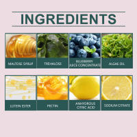 Female PH Balance Soft Candy Body Treatment - details 2