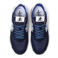 Zapatos Masculinos Con Suelas Gruesas Transpirables Y Zapatillas Deportivas De Ocio Retro Anti - Terciopelo - details 38