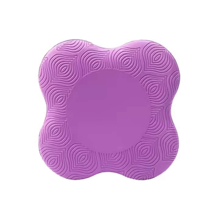 Almohana de Yoga Antideslizante Almohadilla de Mat para Hombros, Rodillas, Cintura, Manos - 1