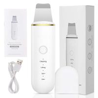 Escraper Facial de Piel Herramienta de Limpieza Profunda para Limpiar Pores - details 0