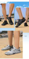 Nuevos zapatos de fitness creek playa buceo natación descalzo zapatos de ocio al aire libre zapatos de vadear senderismo zapatillas de correr - details 10