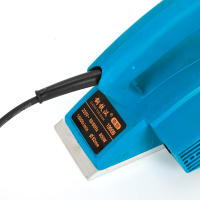 Cepillo eléctrico portátil para carpintería, cepilladora de mano, 800 W, 220 V, 82 mm - details 8