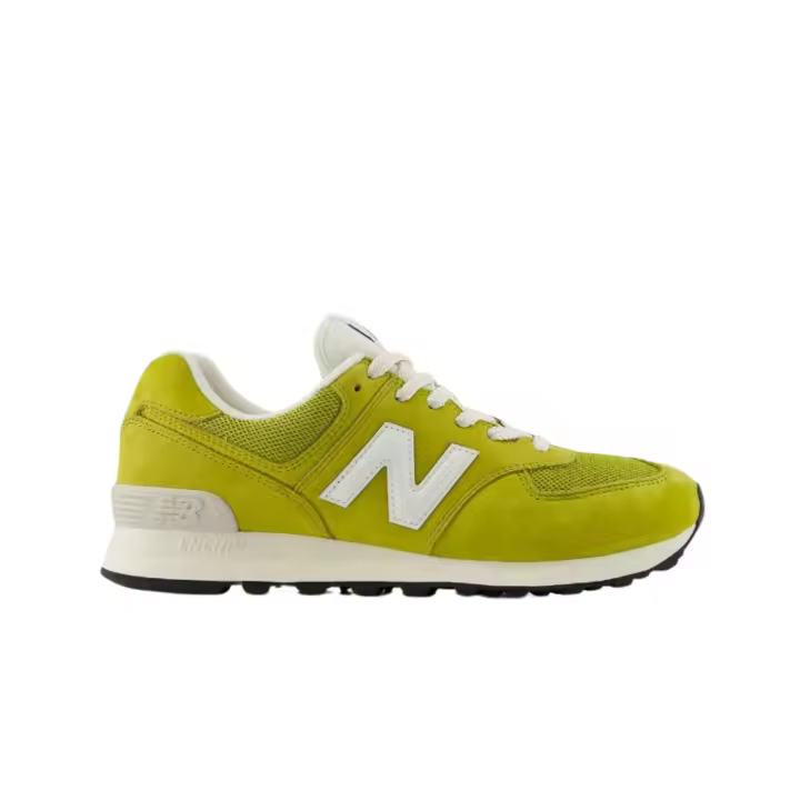 Zapatos Casuales para Hombres NB 327 Rojo Blanco Piel Sintética Espuma Certificado CE - 1