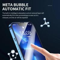 3 uds vidrio templado para iPhone 14 13 12 11 15 Pro Max Mini Protector de pantalla para iPhone XR X XS MAX 7 8 Plus 16 vidrio Protector - details 1