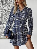 Fiesta elegante para mujer Mangas largas Chic Sin tirantes Ds con estilo propio - details 4