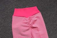 Nueva ropa de yoga para mujer, pantalones muy elásticos, medias de cintura alta sin costuras, ropa deportiva ajustada Fiess - details 15