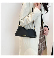 Bolso de hombro versátil retro premium para mujer estilo dumpling - details 9