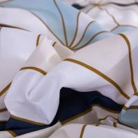 Juego de Ropa de Cama de Duvet de Geometría Cómoda para Cama de Reina Cubierta de Duvet de Tamaño Rey Set de Cama de Alta Durabilidad a Buen Precio - details 4