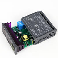 Controlador Digital de humedad del suelo, AC110V-220V, higrómetro, plantas de jardín, termorregulador de humedad, STC-3030 - details 6