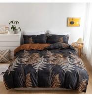 Juego de Ropa de Cama Nórdica Cubierta de Edredón Twin, Queen, King Tamaño 240x220 - details 5