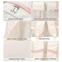 Mochila antirrobo para portátil, mochila escolar grande para adolescentes y estudiantes - details 6