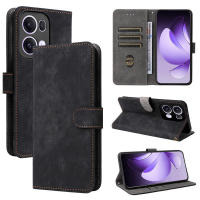 Flip para OPPO Reno13 Pro 5G Funda de cuero para teléfono Protección de cuerpo completo [Bloqueo RFID] Funda tipo billetera - details 6