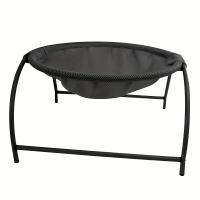 Hamaca de Gato de Acero Inoxidable Cama de Mascota Transpirable de Red - details 7