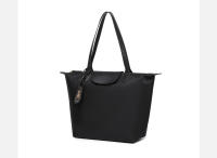 Bolso de hombro de cuero suave y versátil para mujer, bolso de mano de gran capacidad a la moda. - details 9