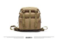 Mochila Multifuncional de gran Capacidad de Viaje al Aire Libre Montañismo Impermeable Hombros - details 6