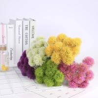 Ramo de Jazmín Artificial 10pcs Flores Decorativas para Hogar, Boda, Adorno de Aguja - details 3