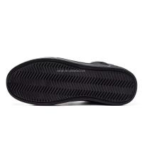 Nuevas zapatillas de deporte negras al por mayor para hombres Odm Oem precio bajo fábrica JINJIANG haga que sus zapatos casuales marca famosa 38-45 personalizar - details 7
