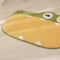 Cama para gatos con forma de Animal, almohadilla refrescante para gatos, transpirable, antideslizante, Nido para perros, suave, lavable, estera refrescante de hielo, descanso cómodo - details 9