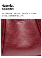 Bolso casual de mano para llevar verduras, bolso de primavera, nueva moda, versátil, bolso de hombro, bolso de mensajero simple, bolso pequeño para viajes diarios, bolso cuadrado. - details 1