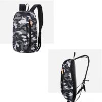 Mochila ultraligera impermeable para exteriores para hombre y mujer, morral escolar de gran capacidad para ordenador portátil, C - details 1