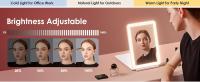 light up mirror
