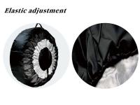 4 UDS bolsas de transporte de neumáticos de poliéster con iluminación de repuesto, cubiertas para ruedas de coche, 13-19 pulgadas, 19-23 pulgadas - details 7