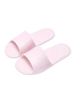 Zapatillas plegables suaves de EVA para mujer, sandalias de masaje para baño interior, portátiles, de viaje, Unisex, de secado rápido, antideslizantes, planas para el hogar - details 6