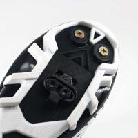 Zapatos de Bicicleta de Montaña Shimano SH51 SPD MTB Set de Talones de Pedal Desatascables para Ciclismo y Deportes al Aire Libre - details 1
