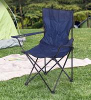 Set de 2 Sillas acampada plegable portátil sillas pesca camping playa con reposabrazos y bolsa de transportesenderismo trekking comodo - details 5