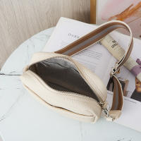 Bolso de mujer primavera verano nuevo bolso cuadrado pequeño con correa ancha, bolso cruzado de un solo hombro - details 10