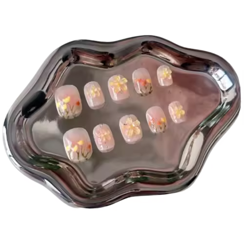 2x1 Regala 1 más Recibes 3 unidades, uñas postizas, efecto semipermanente y gel, no daña, quitar y poner, uñas postizas - 1