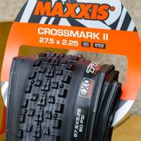 MAXXIS CROSSMARK II Llanta de Bicicleta MTB Plegable 26x2.10/2.25, 27.5x2.10/2.25, 29x2.10/2.25 - details 2
