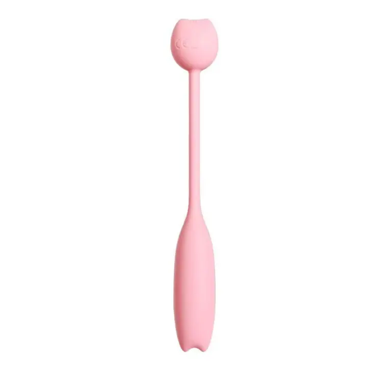 Pequeña bestia vibrando huevo juguete sexual adulto de silicona para mujeres masturbador G punto clitoris estimulador APP control remoto vibrador - 1
