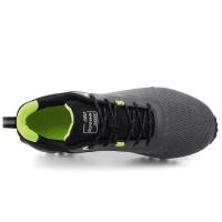 Zapatos de senderismo de malla para hombre, calzado de Trekking al aire libre, turismo, deportes de acampada, caza, moda, nuevos diseñadores - details 25