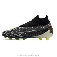 Zapatos de fútbol para hombres y niños de marca, zapatos para césped al aire libre con diseño Original para botas de fútbol de verano - details 3