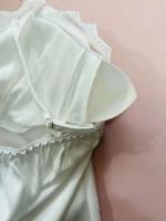 Conjunto de Kimono de Satén para Mujer Ouwu Ropa Interior Casual con Estampado - details 6