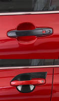 Parche de Manija de Puerta Exterior de Coche Toyota Vios 2023-2024 Yaris Cross 2024-2025 - details 5