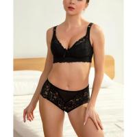 Bragas sexys para mujer, ropa interior de color sólido, bragas íntimas transpirables, lencería sin costuras, Sueva - details 2