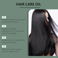 HOEGOA Folículos de aceite de romero, hidrata el cabello, nutre el cuero cabelludo, irradia brillo al cabello - details 10