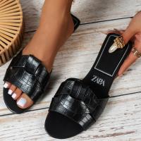 Zapatos Planos para Mujer Sandalias de Playa de Diseño Elegante Vestidos de Verano Moda Casual - details 4