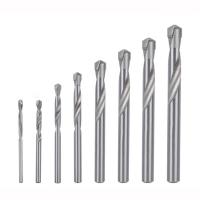 Brocas de carburo de tungsteno, broca dura para metalurgia, cortador de fresado de Metal - details 3