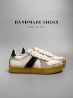 Zapatos de hombre versátiles de alta gama, zapatos casuales, zapatos de cuero genuino estilo retro. - details 17